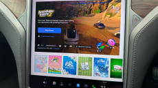 Tesla Model S Long Range AWD 5dr Auto Electric Hatchback